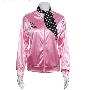 Pink Ladies costume